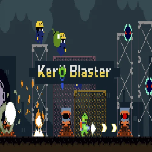 ???? Kero Blaster  GOG ???? (PC)