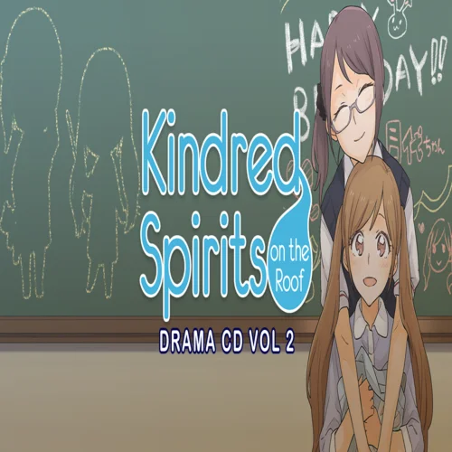 ???? Kindred Spirits on the Roof Drama CD Vol.2  GOG ???? 