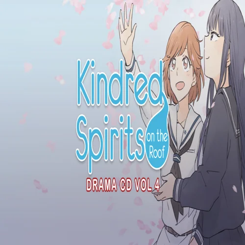 ???? Kindred Spirits on the Roof Drama CD Vol.4  GOG ???? 