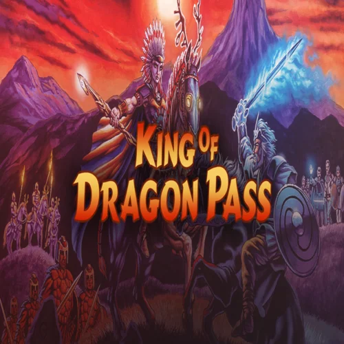 ???? King of Dragon Pass  GOG ???? (PC)