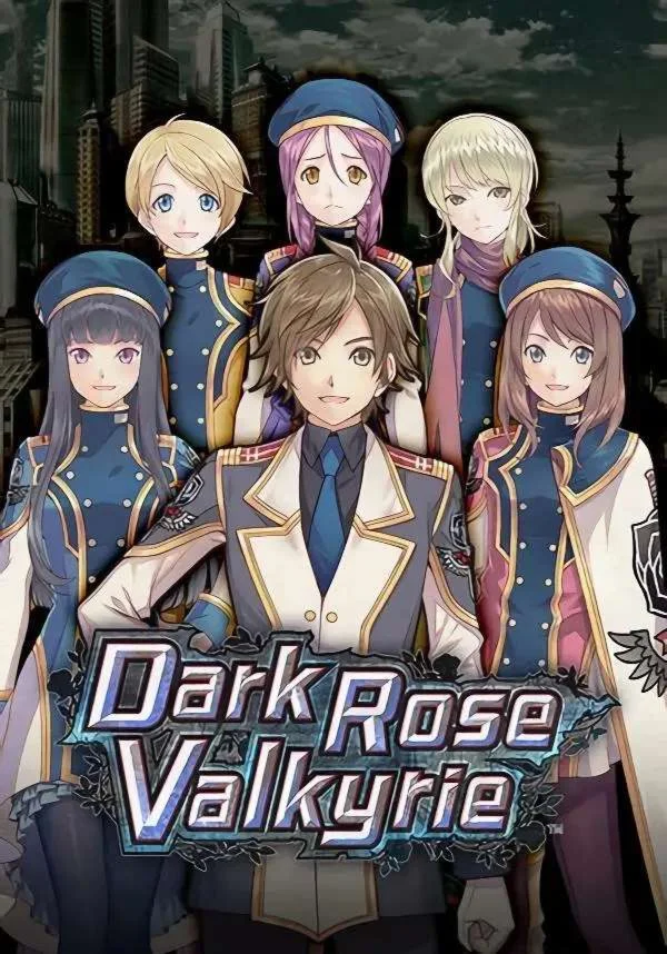 Dark Rose Valkyrie(Глобал)Steam