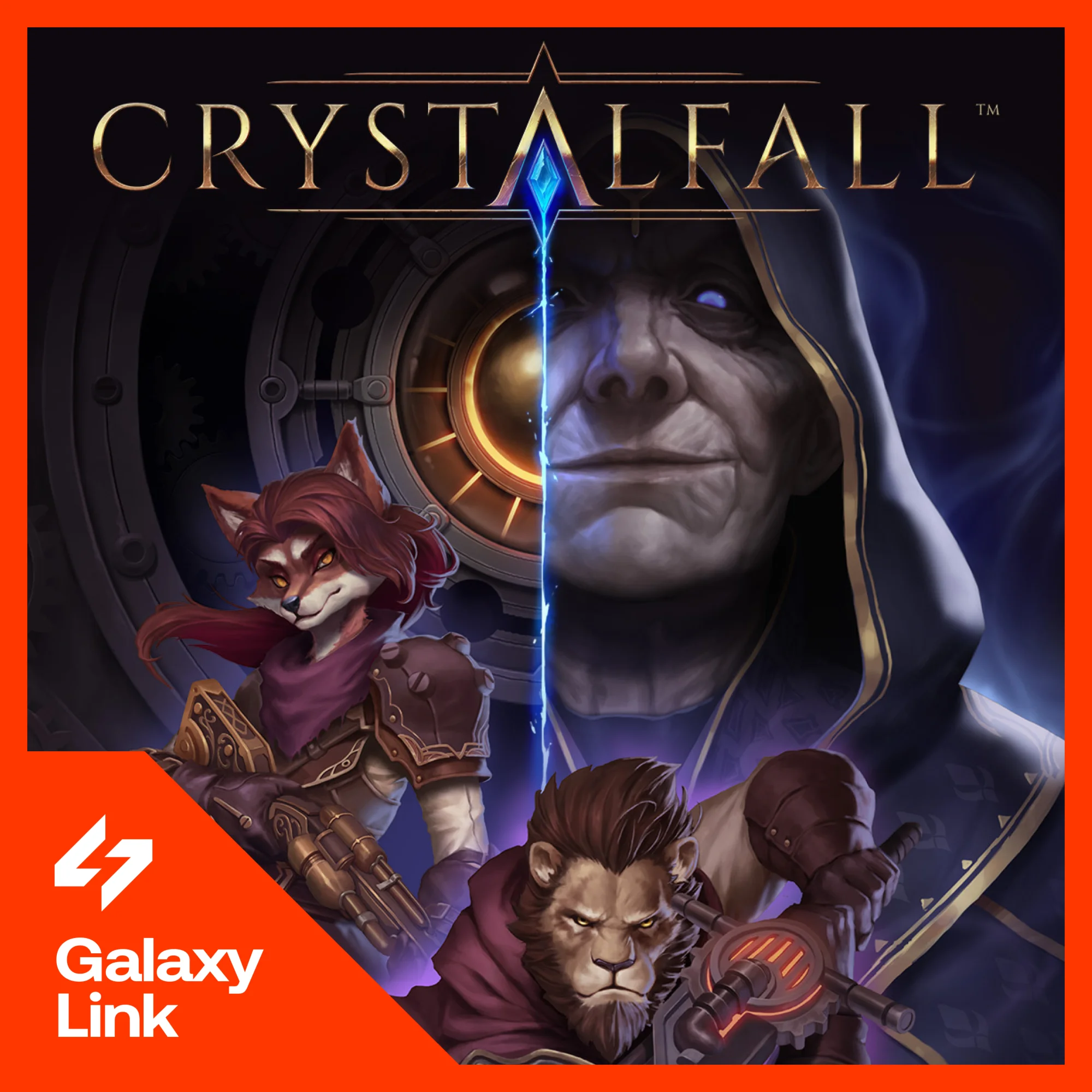 ️ CRYSTALFALL  КРЕДИТЫ/НАБОРЫ - ПО ID 