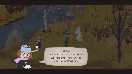 Snufkin: Melody of Moominvalley - Fuddler's Courtship D