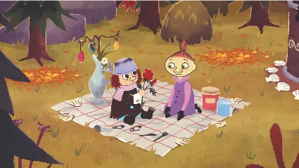 Snufkin: Melody of Moominvalley - Fuddler's Courtship D