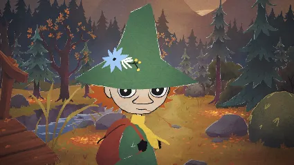 Snufkin: Melody of Moominvalley - Fuddler's Courtship D