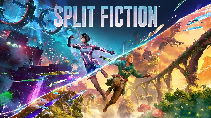 ⚡️Split Fiction⚡️STEAM GIFT🎁 ALL REGIONS