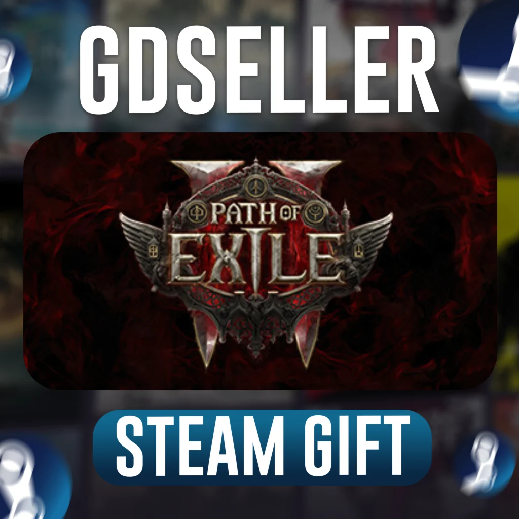 Path of Exile 2 Early Access Supporter Pack(Steam Gift)