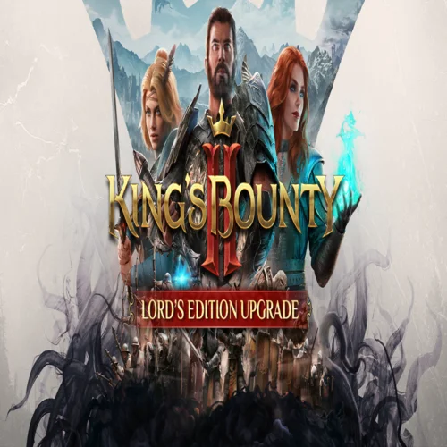 ???? King's Bounty II - Lord's Edition Upgrade  GOG ???? (