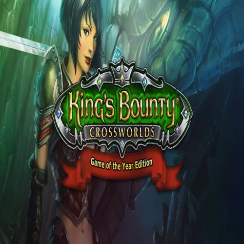 ???? King's Bounty: Crossworlds GOTY  GOG ???? (PC)
