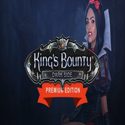 🧸 King's Bounty: Dark Side - Premium Edition ✅ GOG 🧸