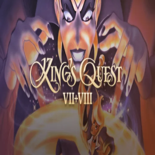 ???? King's Quest 7+8  GOG ???? (PC)