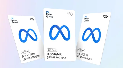 ❤ ️META QUEST ❤ ️GIFT CARD ❤ ️ ПОПОЛНЕНИЕ Oculus🇨🇦КАНАДА