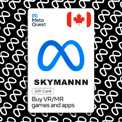 ❤ ️META QUEST ❤ ️GIFT CARD ❤ ️ ПОПОЛНЕНИЕ Oculus🇨🇦КАНАДА