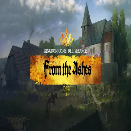 🧸 Kingdom Come: Deliverance – From the Ashes ✅ GOG 🧸