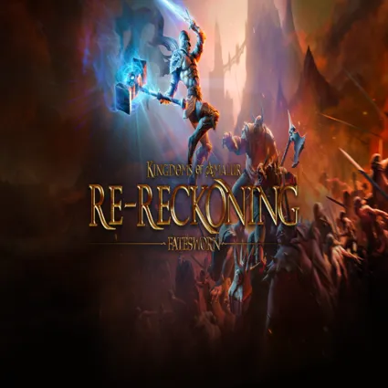 🧸 Kingdoms of Amalur: Re-Reckoning - Fatesworn ✅ GOG �
