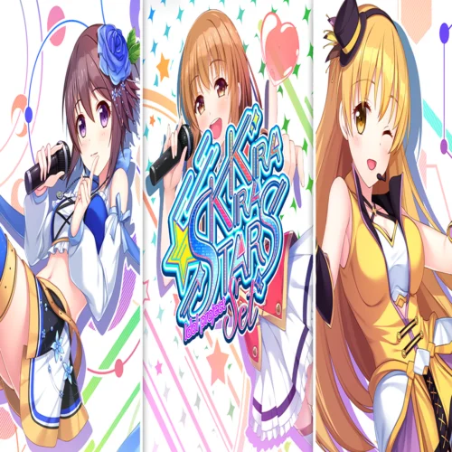 ???? Kirakira Stars Idol Project set  GOG ???? (PC)
