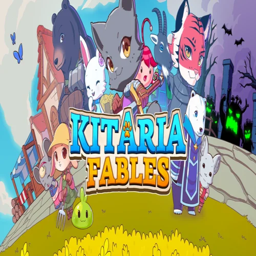 ???? Kitaria Fables  GOG ???? (PC)