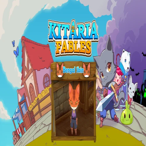 ???? Kitaria Fables - Bengal Skin  GOG ???? (PC)