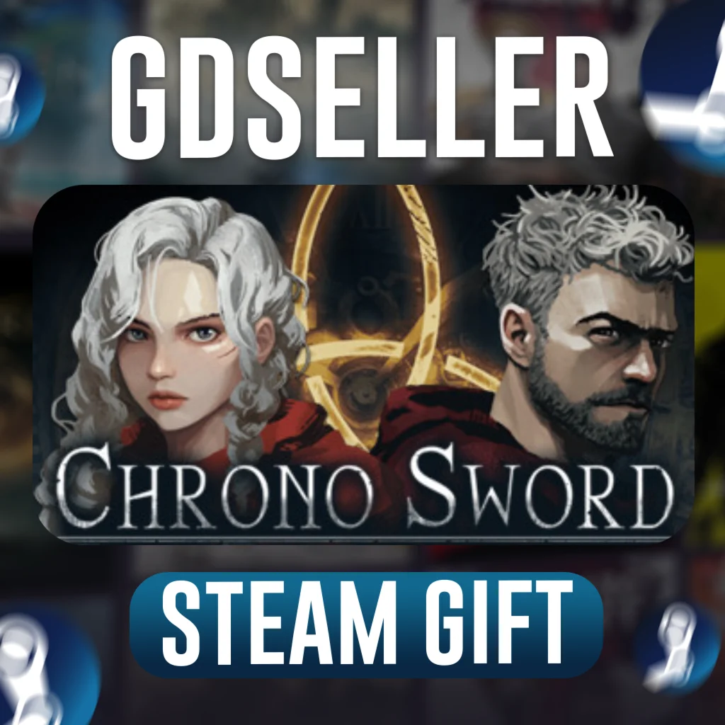  Chrono Sword (Steam Gift/RU-KZ-UA)