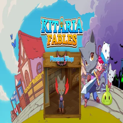 🧸 Kitaria Fables - Phantom Wings ✅ GOG 🧸 (PC)