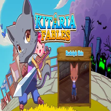 🧸 Kitaria Fables - Rudolph Skin ✅ GOG 🧸 (PC)