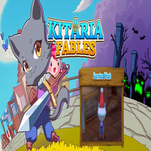 ???? Kitaria Fables - Santa Hat  GOG ???? (PC)
