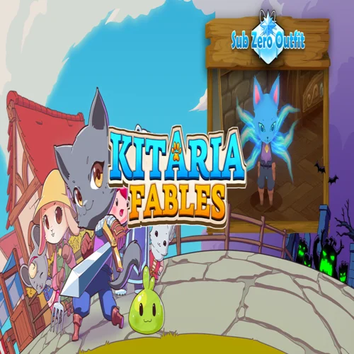 ???? Kitaria Fables - Sub-Zero Outfit  GOG ???? (PC)