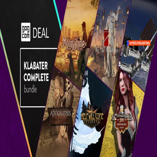 ???? Klabater Complete Bundle  GOG ???? (PC)