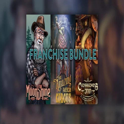 ???? Klabater Franchise Bundle  GOG ???? (PC)