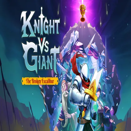 🧸 Knight vs Giant: The Broken Excalibur ✅ GOG 🧸 (PC)