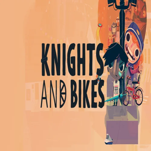 ???? Knights and Bikes  GOG ???? (PC)