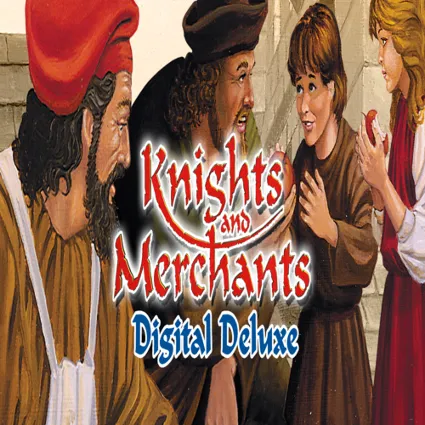 🧸 Knights and Merchants Digital Deluxe Edition ✅ GOG �