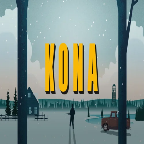 ???? Kona  GOG ???? (PC)