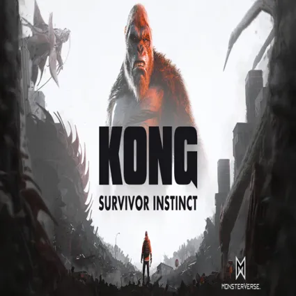 🧸 Kong: Survivor Instinct ✅ GOG 🧸 (PC)