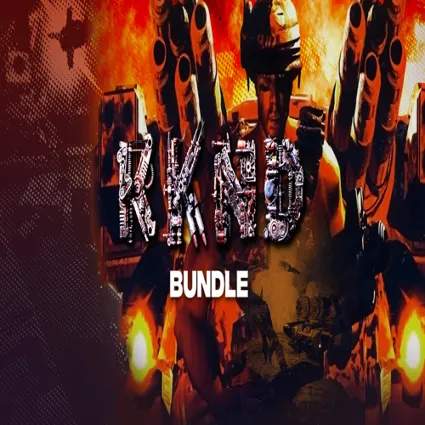 🧸 Krush Kill 'N Destroy Bundle ✅ GOG 🧸 (PC)