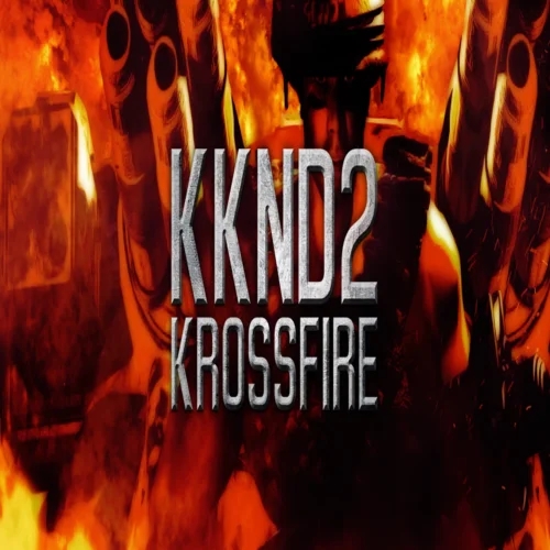 ???? Krush Kill ‘N Destroy 2: Krossfire  GOG ???? (PC)