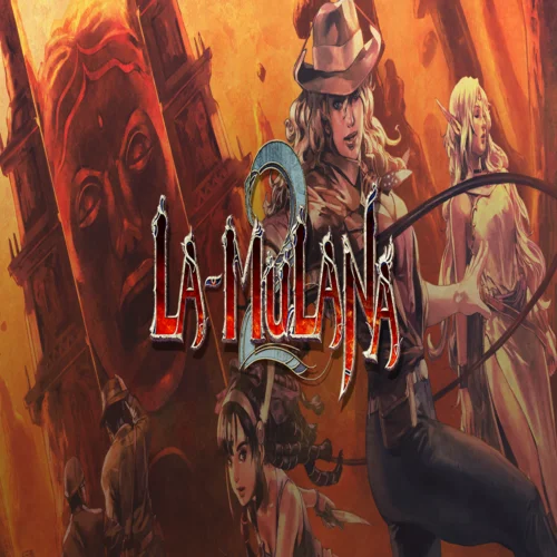 ???? La-Mulana 2  GOG ???? (PC)