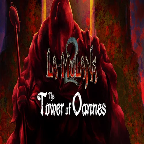 ???? La-Mulana 2 -The Tower of Oannes  GOG ???? (PC)