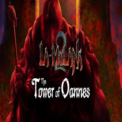 🧸 La-Mulana 2 -The Tower of Oannes ✅ GOG 🧸 (PC)