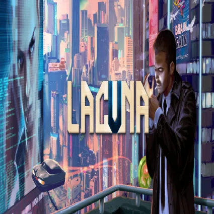 🧸 Lacuna – A Sci-Fi Noir Adventure ✅ GOG 🧸 (PC)