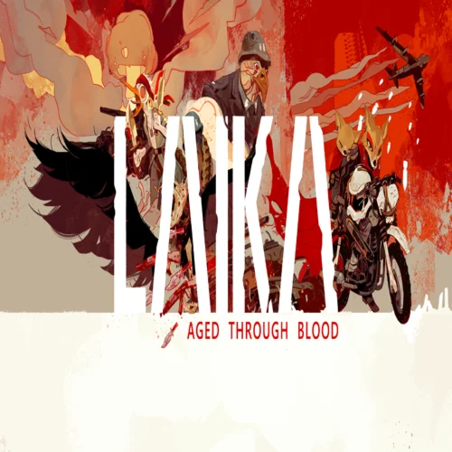???? Laika: Aged Through Blood  GOG ???? (PC)