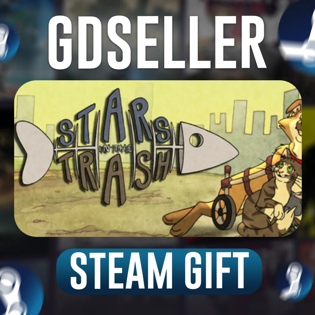  Stars In The Trash (Steam Gift/RU-KZ-UA)