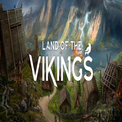 🧸 Land of the Vikings ✅ GOG 🧸 (PC)