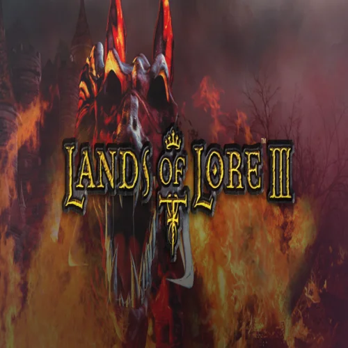 ???? Lands of Lore 3  GOG ???? (PC)