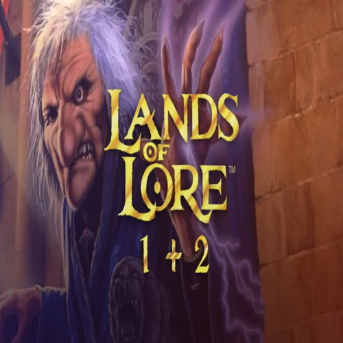 ???? Lands of Lore™ 1+2  GOG ???? (PC)