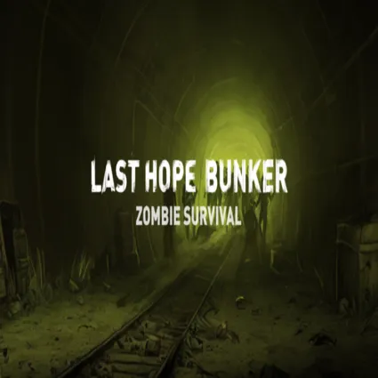 🧸 Last Hope Bunker: Zombie Survival ✅ GOG 🧸 (PC)