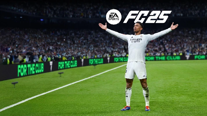 🔑🥔EA SPORTS FC 25 Standard🥔XBOX ONE/SERIES X|S❗