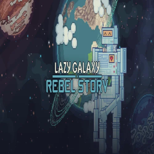 ???? Lazy Galaxy: Rebel Story  GOG ???? (PC)