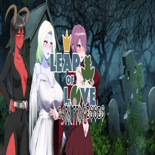 ???? Leap of Love - Dark Princesses  GOG ???? (PC)