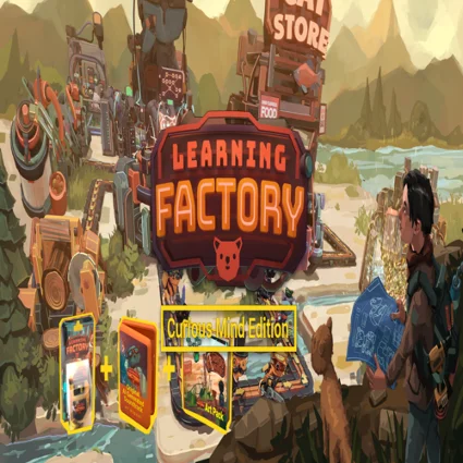 🧸 Learning Factory Curious Mind Edition ✅ GOG 🧸 (PC)